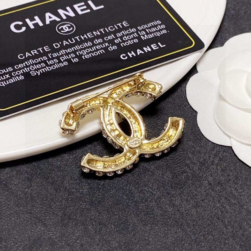 Ch**el brooches